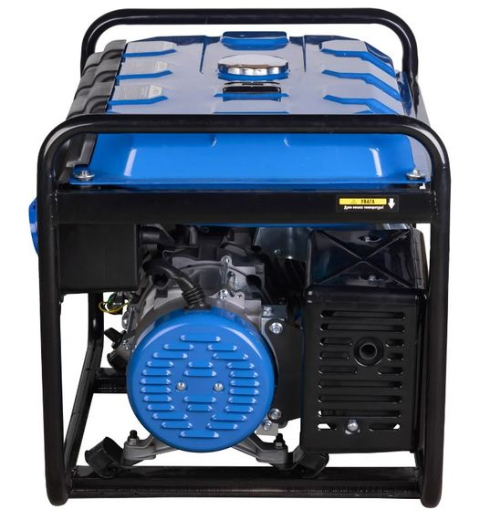 Генератор бензиновий EnerSol 5/5.5 кВт EPG-5500S | Зображення 1