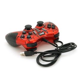 Геймпад Brazzers BR-8700 ведущий для ПК,USB 2.0,Red,Blister
