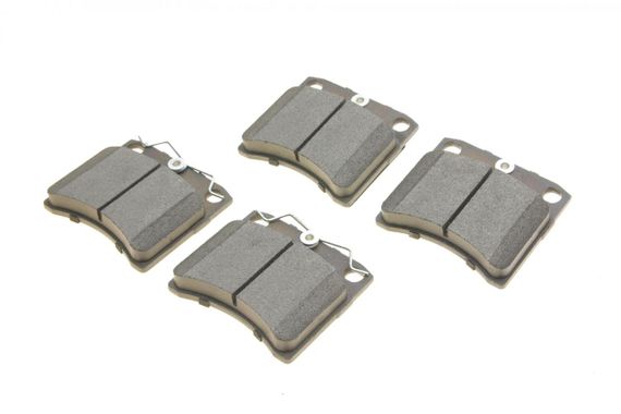 Колодки тормозные передние VW T4 90-03 Lucas  209144