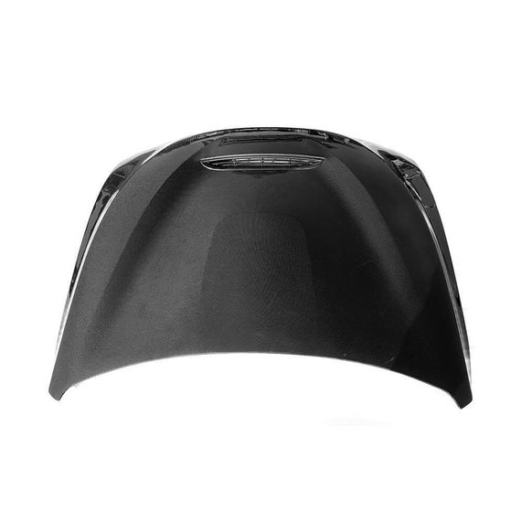 Капот V2 (для F30/F31, Карбон) для BMW 3 серия F-30/31/34 2012-2019 гг | Зображення 3