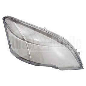 Стекло фары, правое Mercedes Benz W639 10-14, 110 8260