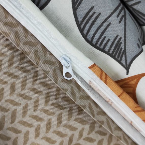 Постільна білизна Love You Сатин TL2308 Полуторні | Зображення 2