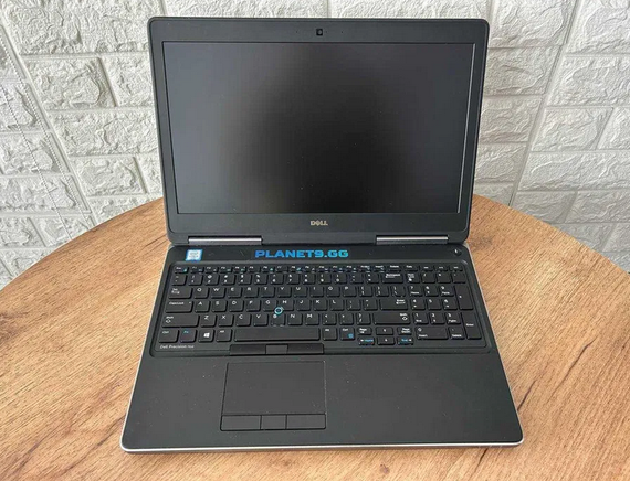 Ноутбук Dell Precision 7510 15.6" IPS i5 6300HQ 8Gb SSD 256Gb FirePro W5170M Б/В | Зображення 6