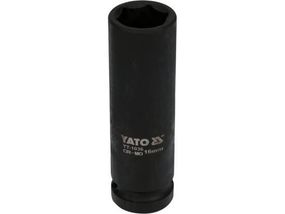 Головка ударна довга 1/2" М=16 l=78 мм YATO Польща YT-1036