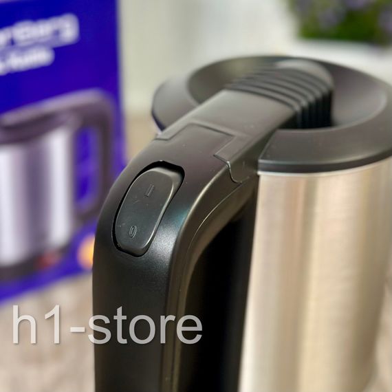 Електричний чайник металевий + 2 чашки XPRO NAC-005 (41539-NAC-005_323) | Зображення 5