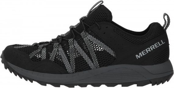 Кросівки Merrell Wildwood Aerosport Чорний 41 (1408082869) | Зображення 1