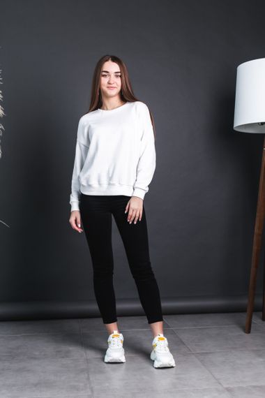 Кроссовки женские Fashion Heavenly 3501 37 размер 235 см Белый | Зображення 9