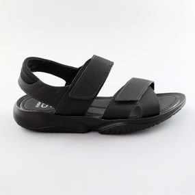 Сандалі чоловічі 4S 585413 Чорні 40 41 42 43 44 45