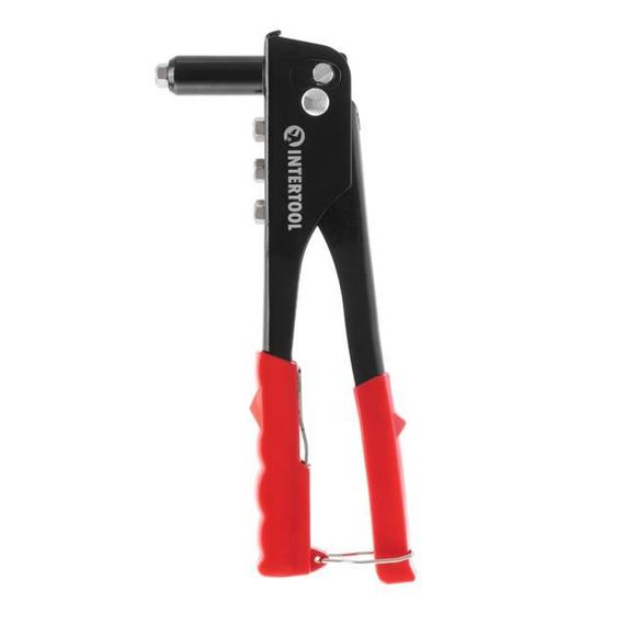 Пістолет заклепувальний ручний INTERTOOL RT-00011 | Зображення 1