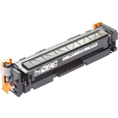 Картридж BASF HP CLJ M255, MFP M282/M283 W2212A Yellow, without chip (BASF-KT-W2212A-WOC) | Зображення 1