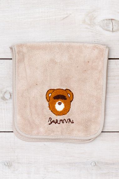 Серветка Носи своє 0,25*0,50 Бежевий (p-16422-189424)