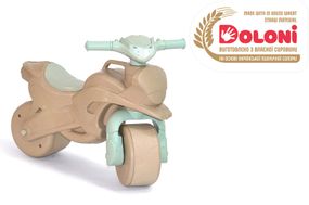 ЕКО-МОТОБАЙК МУЗИЧНИЙ ТОЛОКАР. TM DOLONI TOYS 0139-01-ECO