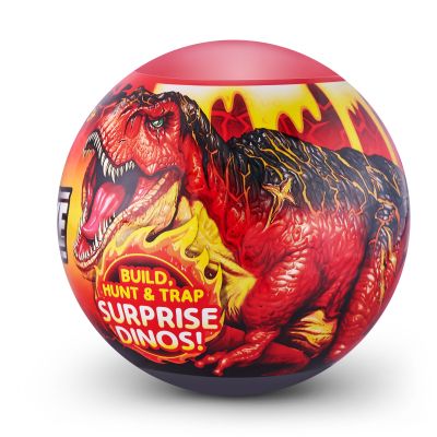 Игровой набор Zuru Mini Brands DINO Фигурки-сюрприз в шаре (77200) | Зображення 1