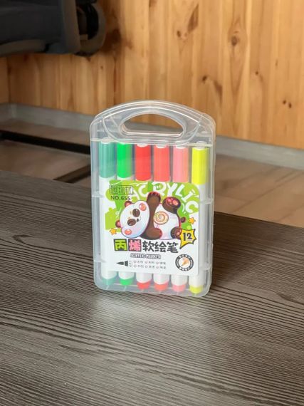 Акварельні маркери Water Brush