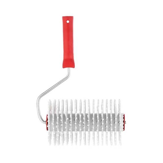 Валик голчастий 200*120 мм INTERTOOL KT-4703 | Зображення 2