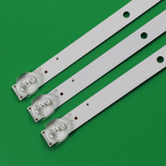 LED підсвітка TV 40" LED40D07-ZC22AG-01 30340007201 LED40D07-ZC22AG-02 LE40AL88G31C LE40U5000TF 3шт. | Зображення 1