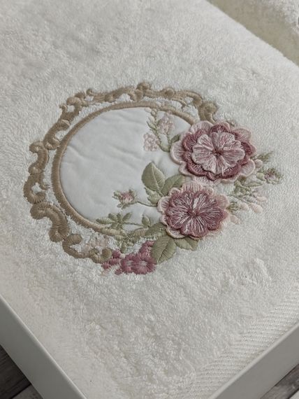 Набір рушників Pupilla  84394 Туреччина   Бамбук