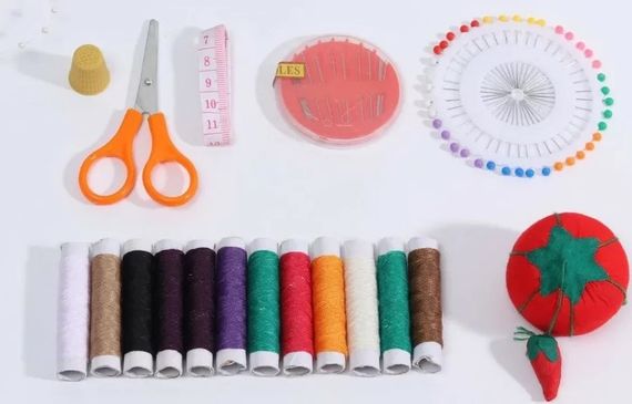 Компактний набір для шиття Insta Sewing Kit tasy • Швейний набір для дому | Зображення 5