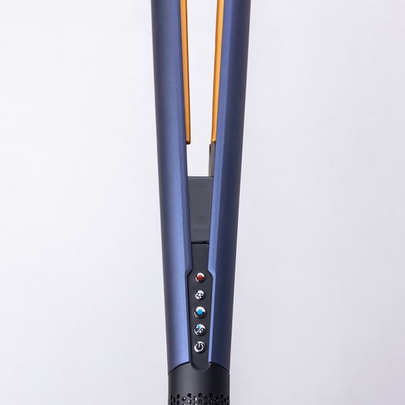 Утюжок для волос Airstrait 1300 Вт — воздушный стайлер, синий | Зображення 4