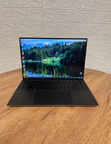 Ноутбук Dell XPS 9500 i7 10750H 32Gb SSD 1Tb GTX 1650Ti Б/В