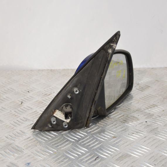 Дзеркало праве Opel Meriva A 2003-2010 електричне 5 pin Дзеркало праве Опель Меріва А 5 пінів 93494491 | Зображення 2