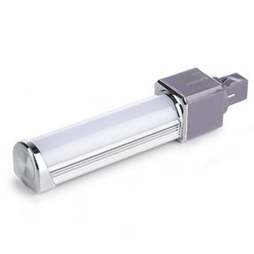 Лампа светодиодная G24d LED 8W CW 220V