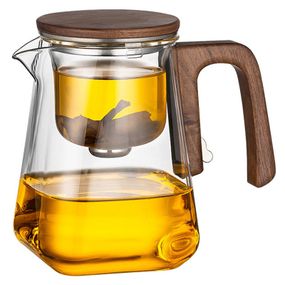 Чайник для заваривания TeaPot D-27 800ml Transparent