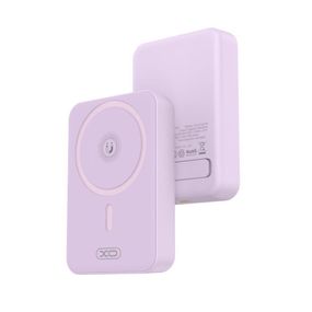 Універсальна Мобільна Батарея Power Bank XO PR231 Magnetic 15W wireless charging+PD20W 10000mAh Колір