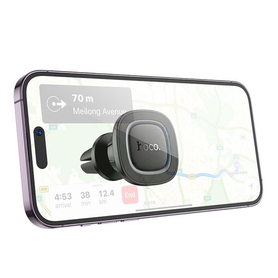 Автодержатель Hoco H72 4.5-7 inch Magnetic Ring | Зображення 3