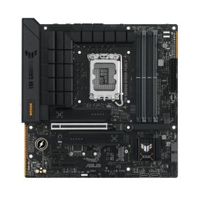 Материнcкая плата ASUS TUF GAMING B760M-PLUS II s1700 B760 4xDDR5 M.2 HDMI DP mATX 90MB1HD0-M0EAY0