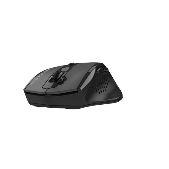 Миша бездротова безшумна A4Tech Fstyler FG55S Plus (Grey), USB, колір сіро-чорний | Зображення 5