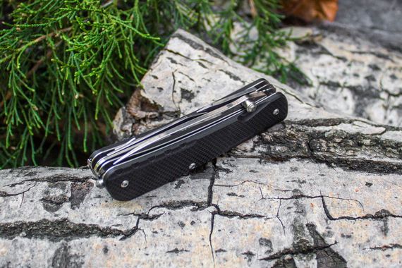 Ніж багатофункційний Ruike Trekker LD32-B | Зображення 1