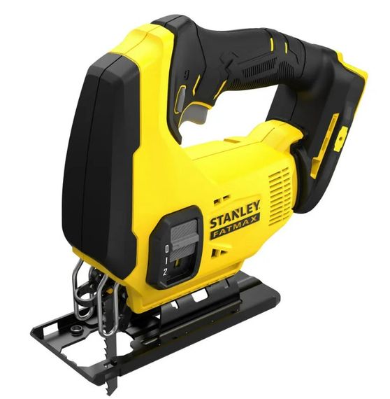 Пила лобзикова акумуляторна Stanley без АКБ та ЗУ SFMCS600B