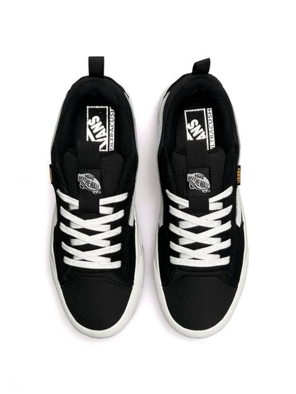 Чоловічі кросівки New Vans Old Skool MTE-1 Gore-Tex Black White (топ якість) 45 28,5 | Зображення 3