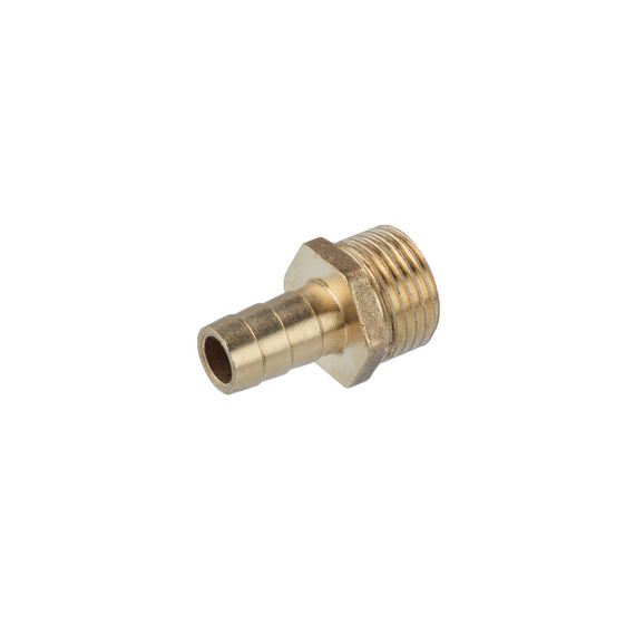Штуцер LexLine 1/2" РЗ, D=12 мм латунный УК0008-3 | Зображення 2