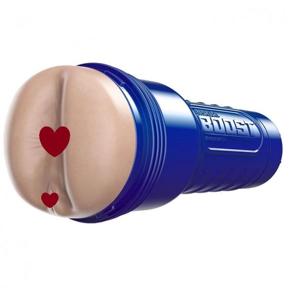 Мастурбатор в колбе Fleshlight Boost Blast Light Medium Sex Aura