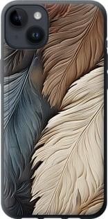 Чохол для Apple iPhone 14 Plus з силікону FCh_096553