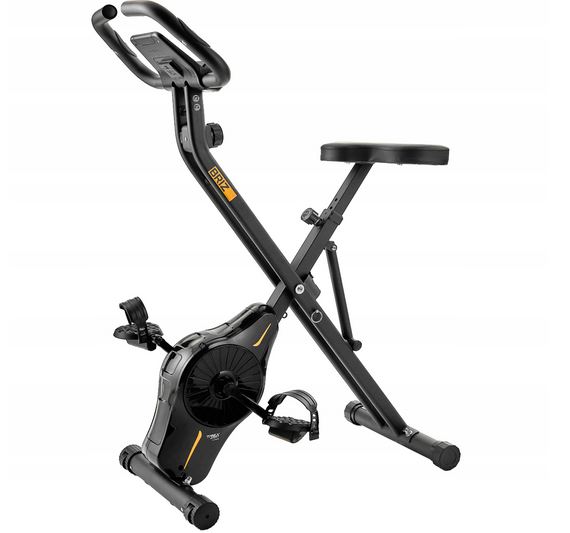 Велотренажер Trex Sport TX-340XB BRIZ магнитный черный
