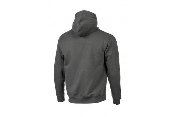 Худі Hoegert NIERS HT5K901-2XL з капюшоном 65% бавовна, 35% поліестер чорний, 2XL (56) | Зображення 1