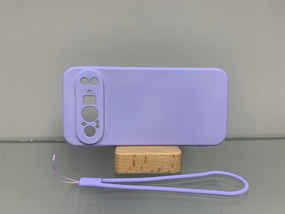 Google Pixel 9 Pro SoftTouch Silicone Протиударний чохол софт тач