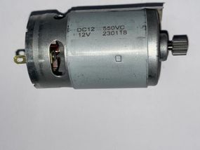 Электродвигатель 12V (9 зубов) AZT