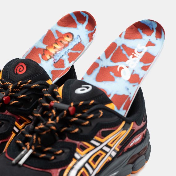 Кроссовки Asics Gel-NYC x Naruto Shippuden весна/лето/осень 1938 43 | Зображення 8