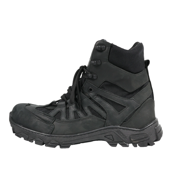 Берцы Undolini Чорний Air-Tex 42 | Зображення 4