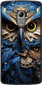 Чехол на Lenovo A7010 Сова v2 "5649u-232-17620"