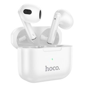 Бездротові навушники HOCO EW30 Intelligent true wireless BT headset White