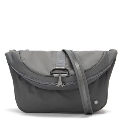 Рюкзак туристичний Pacsafe Citysafe CX convertible backpack сірий (20410520) | Зображення 1