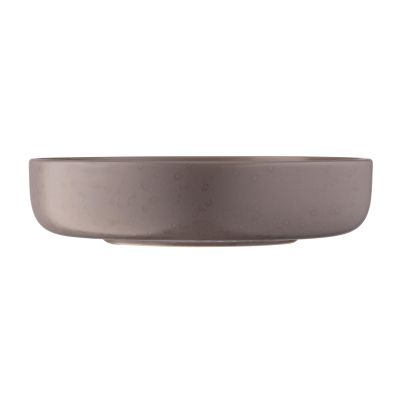 Тарілка Ardesto Trento Soup 21,5 см Grey (AR2921TG) | Зображення 3
