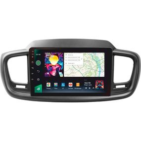 Штатна магнітола Sigma PRO 108128 2K 8+128 Gb Kia Sorento 3 2014-2017 (A) 10"