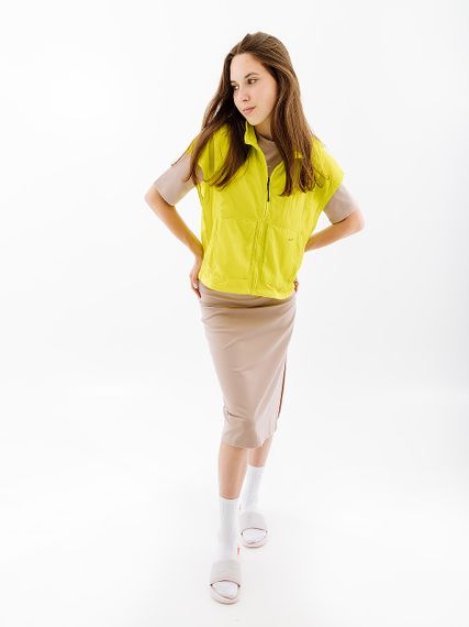 Куртка Nike W NK RPL CTY RDY SS JACKET | Зображення 4