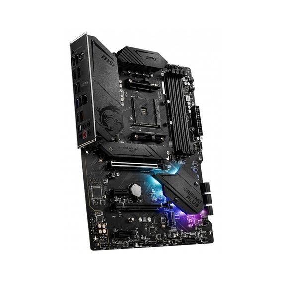Материнская плата MSI MPG B550 GAMING PLUS | Зображення 3